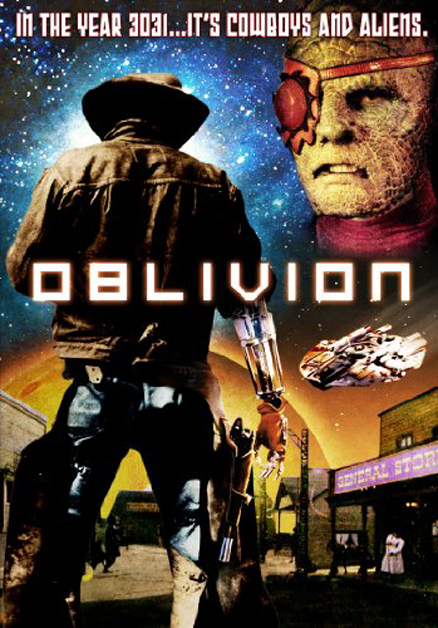 Постер к фильму Обливион / Oblivion