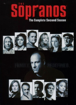 Семья Сопрано / The Sopranos (Сезон 1) (1999)
