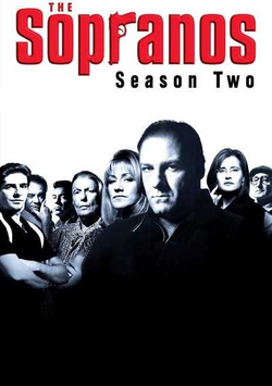 Семья Сопрано / The Sopranos (Сезон 2) (2000)