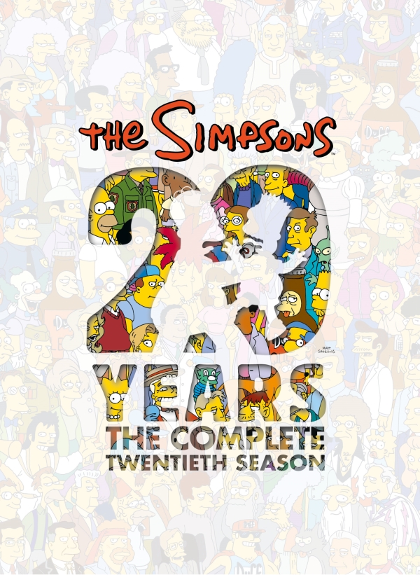 Постер к фильму Симпсоны / The Simpsons (Сезон 20)