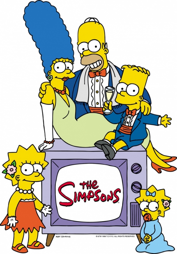 Постер к фильму Симпсоны / The Simpsons (Сезон 1)