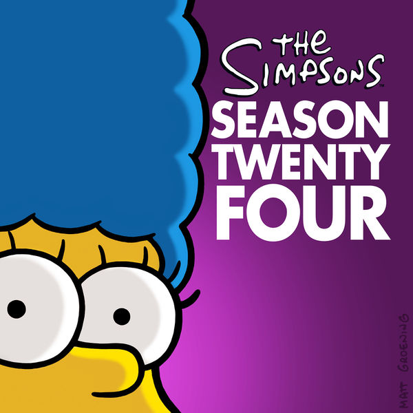 Постер к фильму Симпсоны / The Simpsons (Сезон 24)