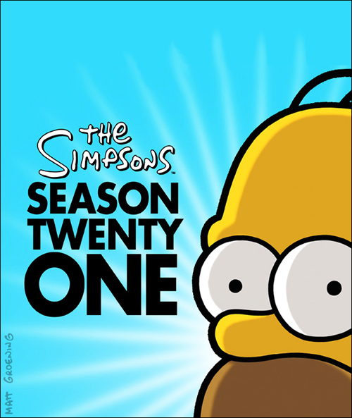 Постер к фильму Симпсоны / The Simpsons (Сезон 21)