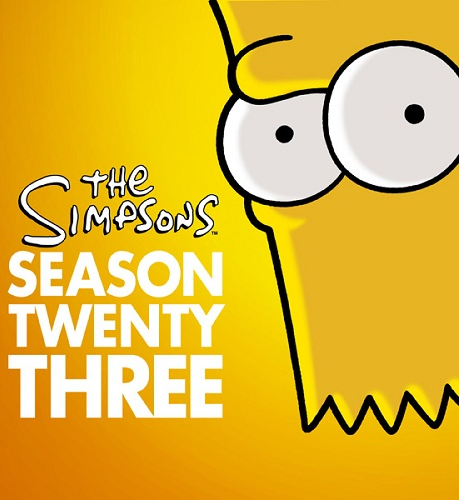 Постер к фильму Симпсоны / The Simpsons (Сезон 23)