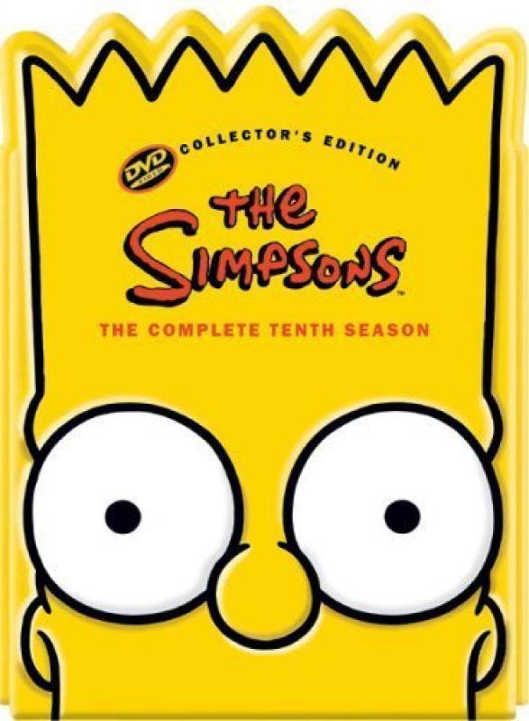 Постер к фильму Симпсоны / The Simpsons (Сезон 19)