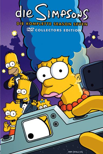 Постер к фильму Симпсоны / The Simpsons (Сезон 7)