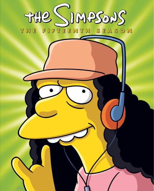 Постер к фильму Симпсоны / The Simpsons (Сезон 15)