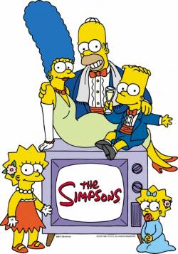 Симпсоны / The Simpsons (Сезон 1) (1989)