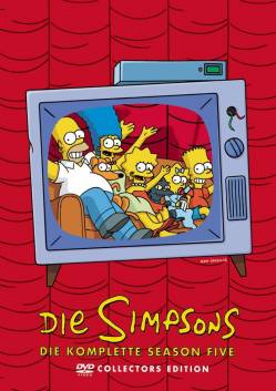 Симпсоны / The Simpsons (Сезон 5) (1993)