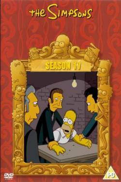 Симпсоны / The Simpsons (Сезон 17) (2005)
