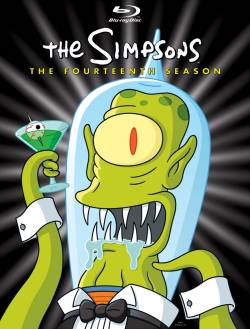 Симпсоны / The Simpsons (Сезон 14) (2002)