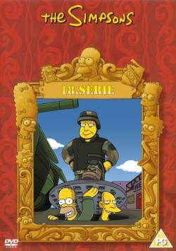 Симпсоны / The Simpsons (Сезон 18) (2006)