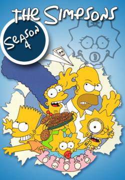 Симпсоны / The Simpsons (Сезон 4)