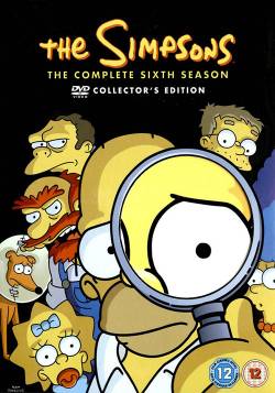 Симпсоны / The Simpsons (Сезон 6) (1994)