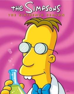 Симпсоны / The Simpsons (Сезон 16)