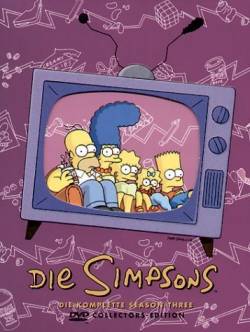 Симпсоны / The Simpsons (Сезон 3) (1991)
