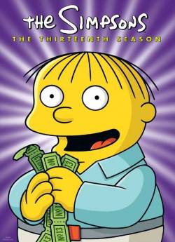 Симпсоны / The Simpsons (Сезон 13) (2001)