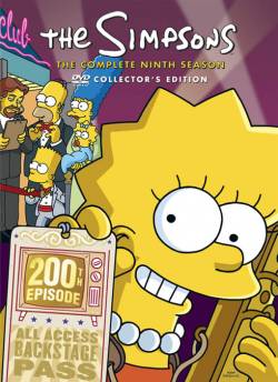 Симпсоны / The Simpsons (Сезон 9) (1997)