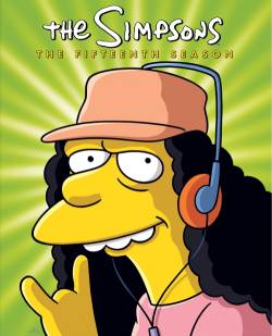 Симпсоны / The Simpsons (Сезон 15)