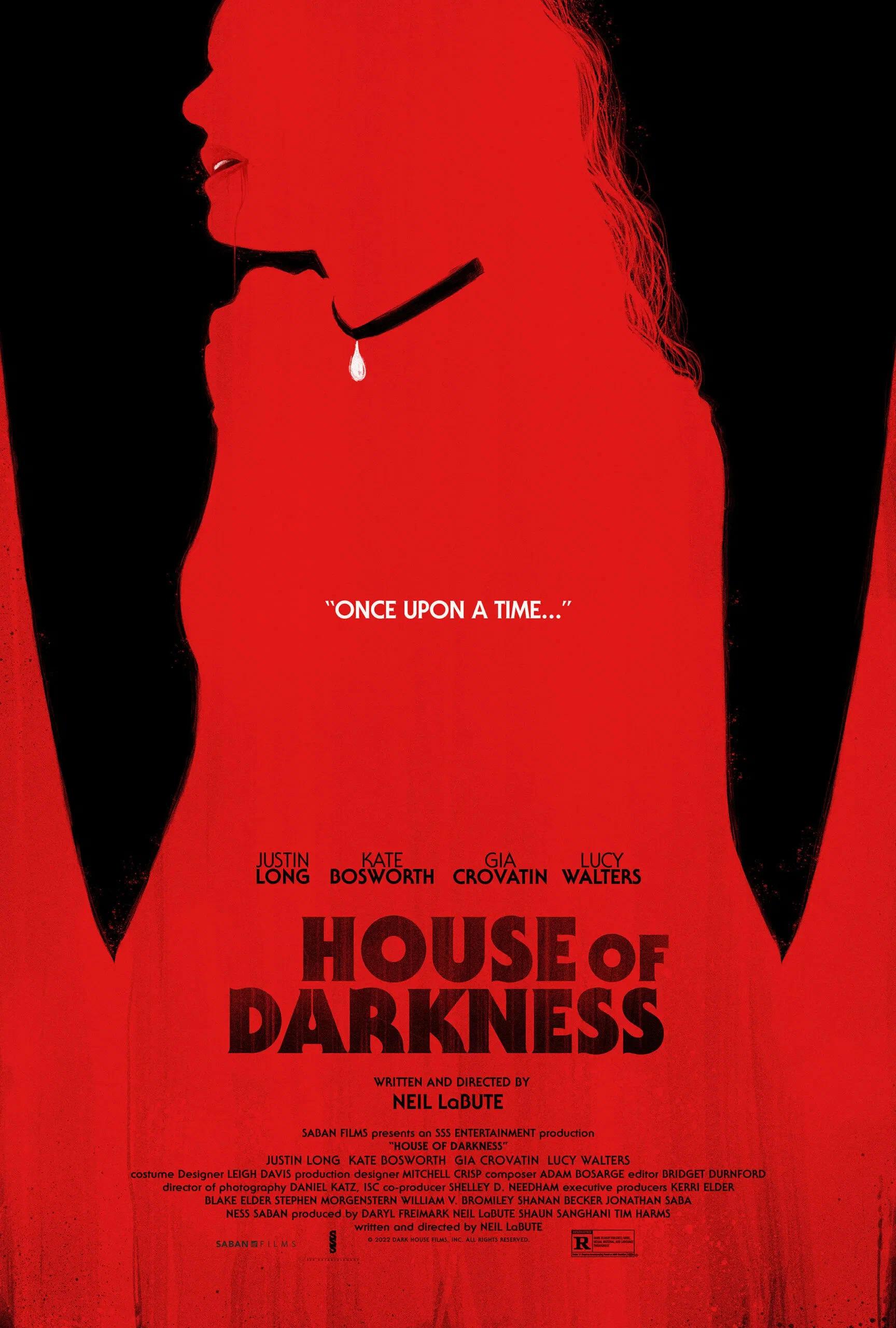 Постер к фильму Дом тьмы / House of Darkness