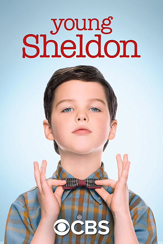 Детство Шелдона / Young Sheldon (2017)