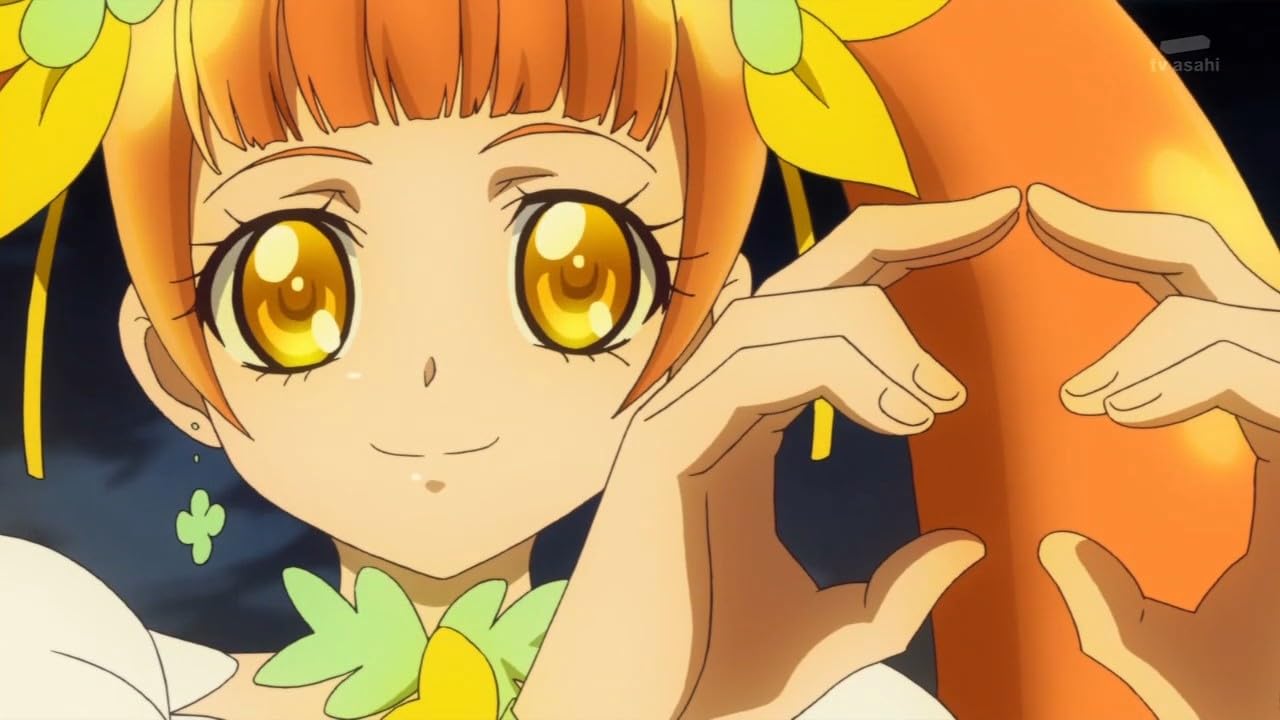 Сцена из фильма Стук сердца! Милое лекарство (Заводные Детки-таблетки) / Dokidoki! Precure (Doki Doki! Precure) Сцена из фильма Стук сердца! Милое лекарство (Заводные Детки-таблетки) / Dokidoki! Precure (Doki Doki! Precure)