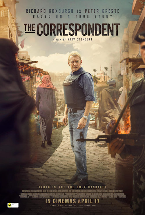 Корреспондент / The Correspondent (2024)