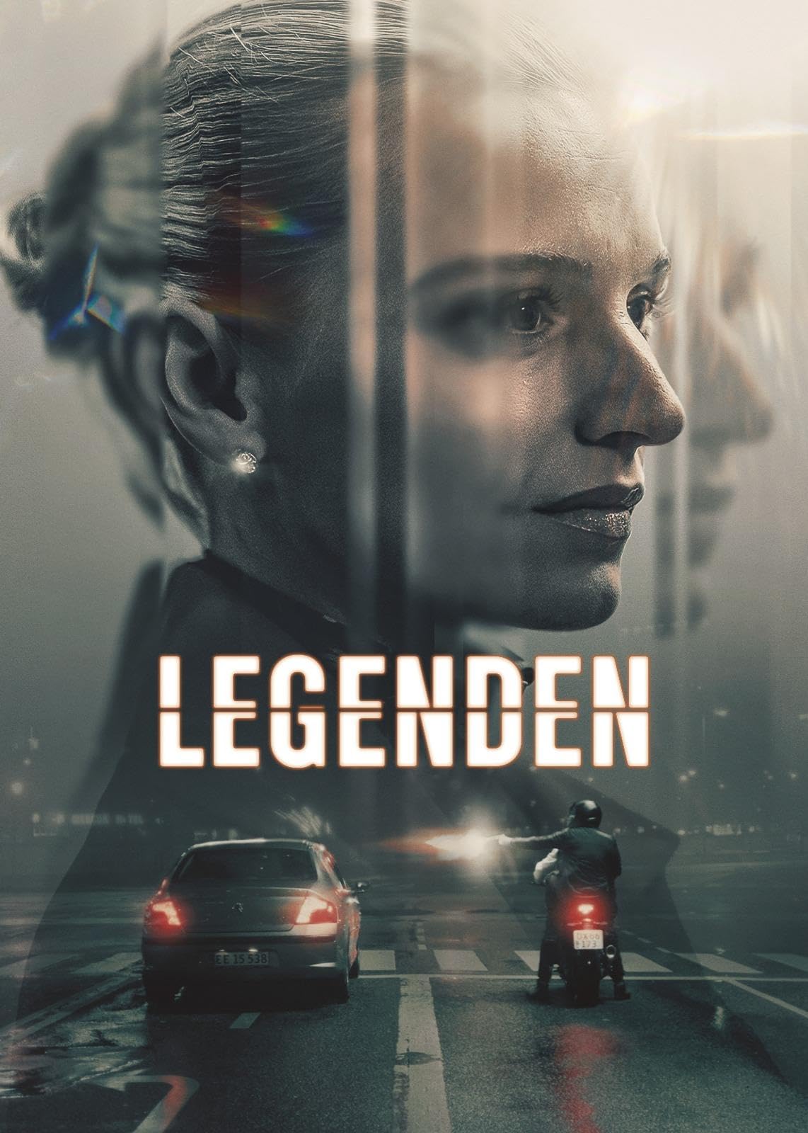 Ценный кадр / Legenden