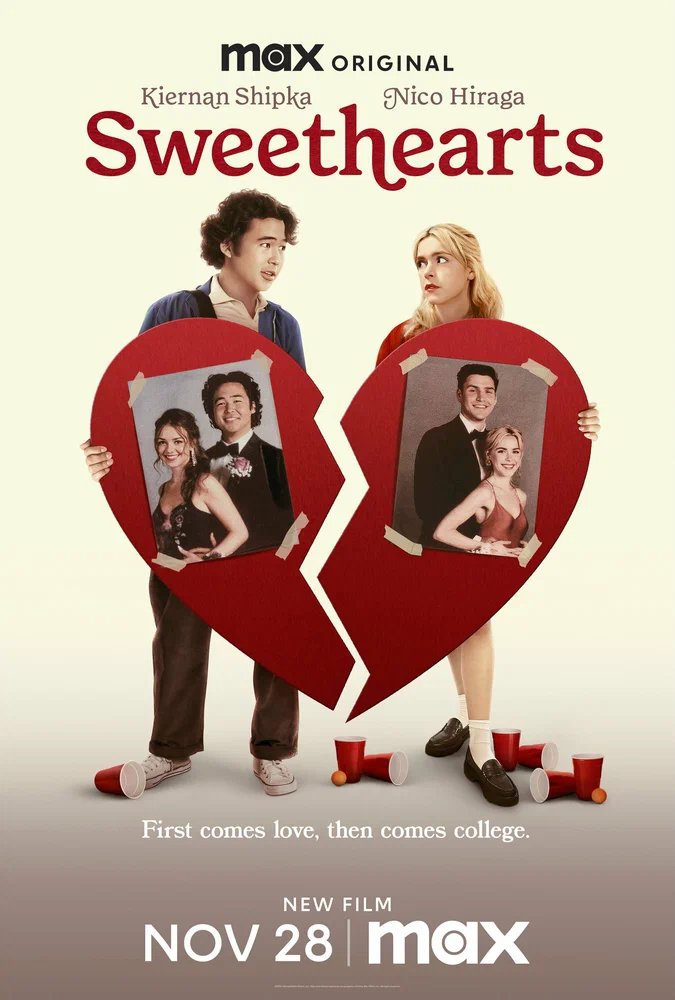 Постер к фильму Возлюбленные / Sweethearts