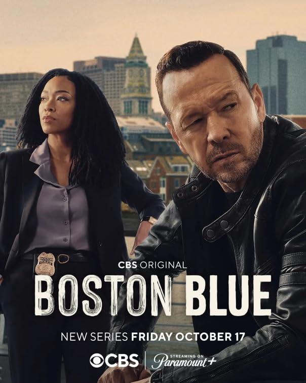 Голубая кровь Бостона / Boston Blue