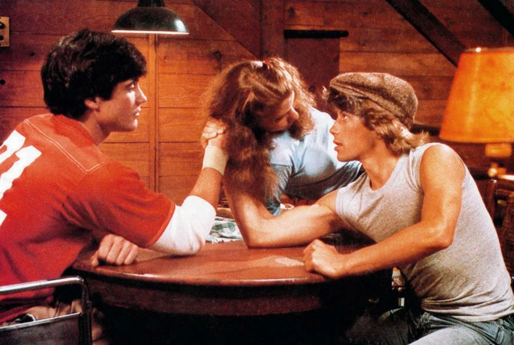 Сцена из фильма Пятница, 13 - Часть 2 / Friday the 13th Part 2 Сцена из фильма Пятница, 13 - Часть 2 / Friday the 13th Part 2