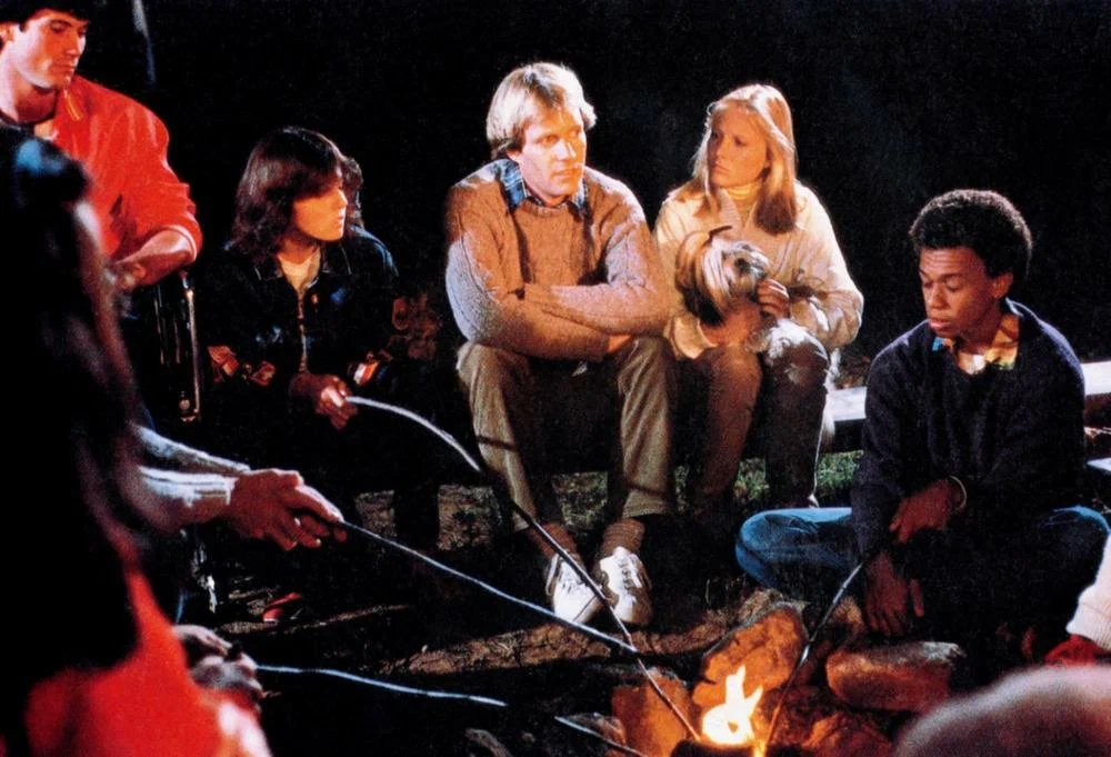 Сцена из фильма Пятница, 13 - Часть 2 / Friday the 13th Part 2 Сцена из фильма Пятница, 13 - Часть 2 / Friday the 13th Part 2