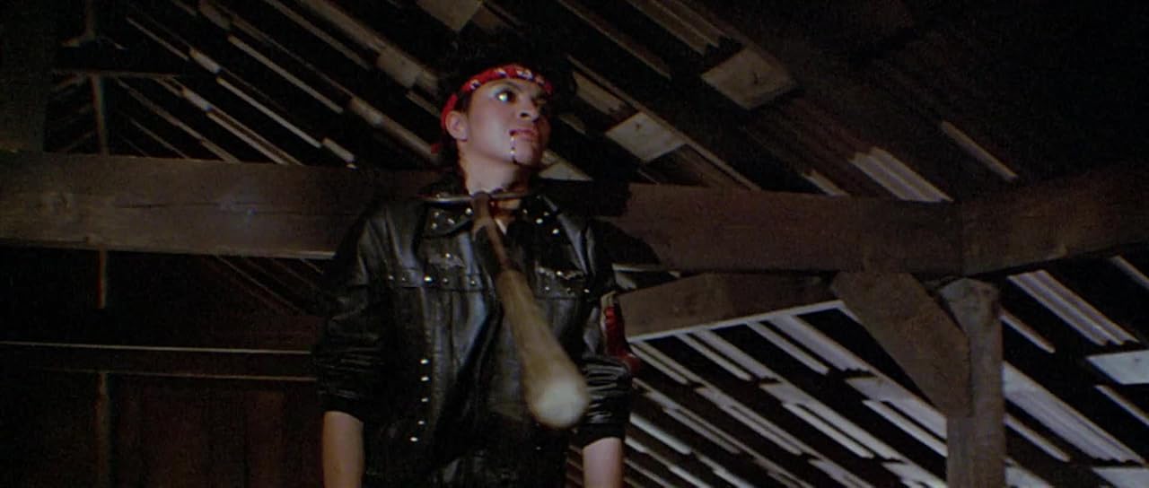 Сцена из фильма Пятница, 13 - Часть 3 / Friday the 13th Part III Сцена из фильма Пятница, 13 - Часть 3 / Friday the 13th Part III