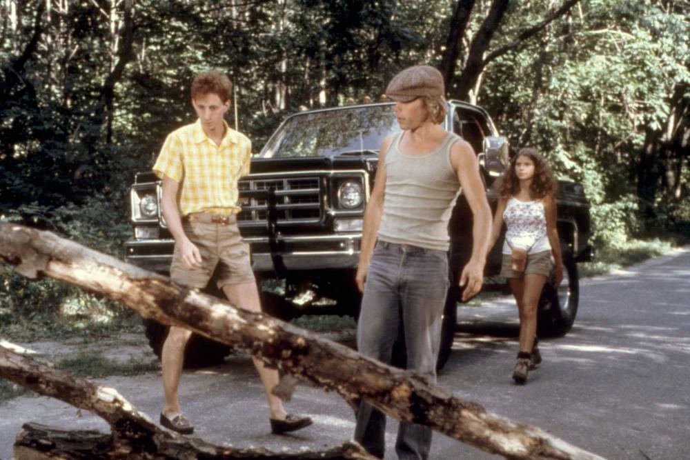 Сцена из фильма Пятница, 13 - Часть 2 / Friday the 13th Part 2 Сцена из фильма Пятница, 13 - Часть 2 / Friday the 13th Part 2