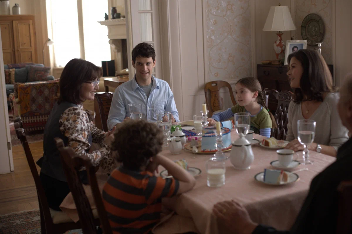 Кадр из фильма Нянька по вызову / The Rebound Кадр из фильма Нянька по вызову / The Rebound