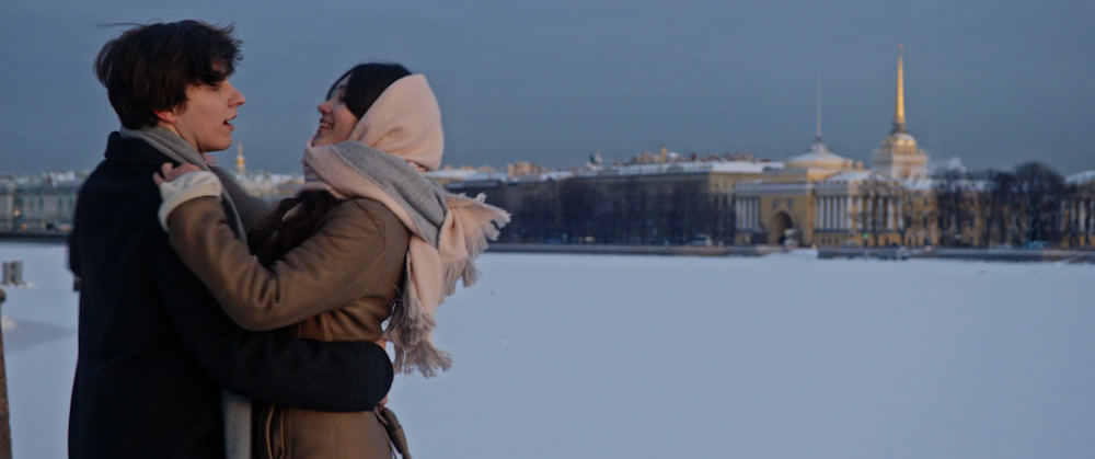 Кадр из фильма Четыре четверти Кадр из фильма Четыре четверти