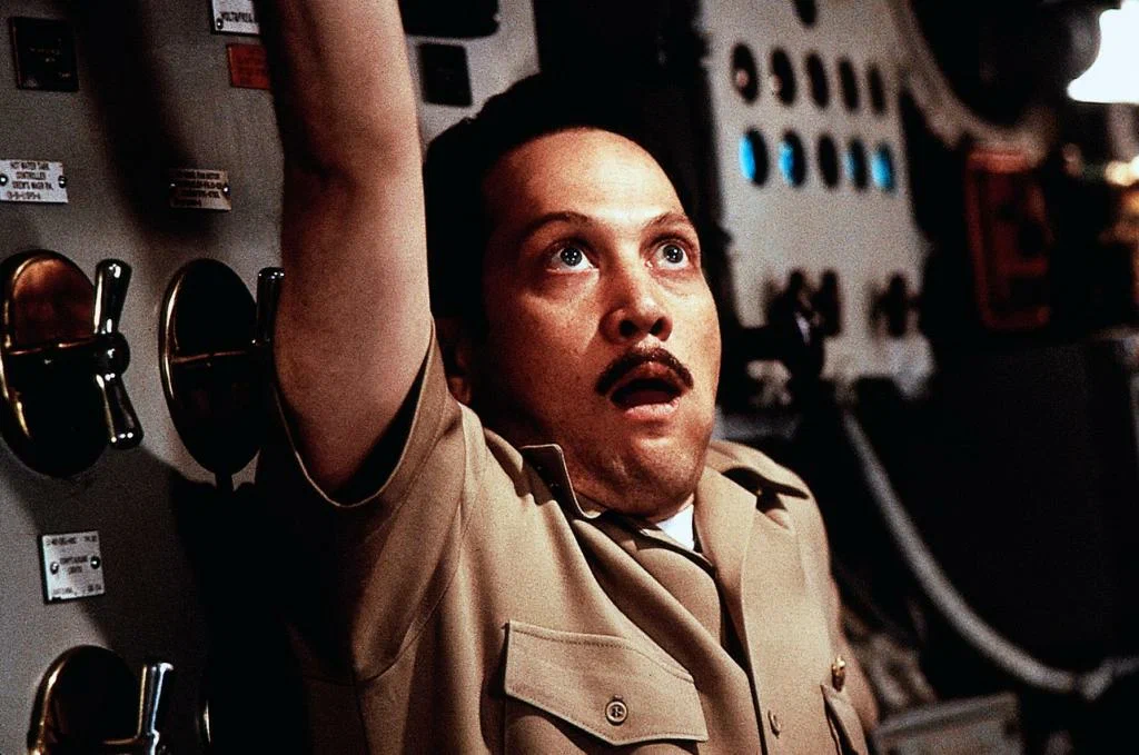 Кадр из фильма Убрать перископ / Down Periscope Кадр из фильма Убрать перископ / Down Periscope