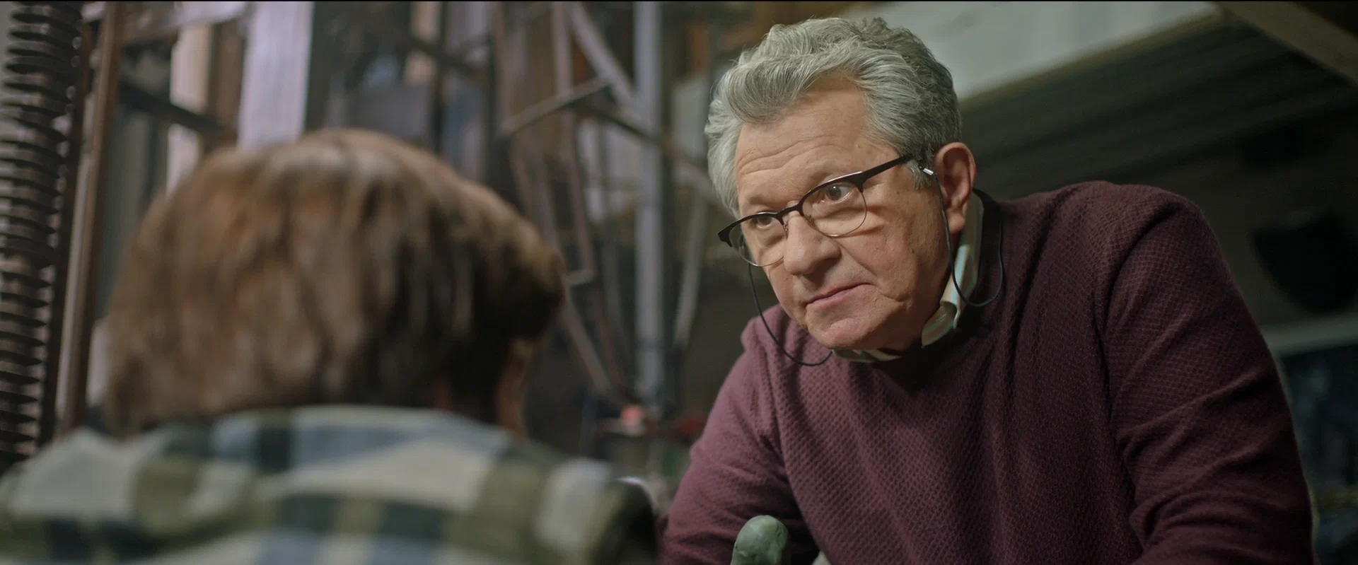 Кадр из фильма Четыре четверти Кадр из фильма Четыре четверти