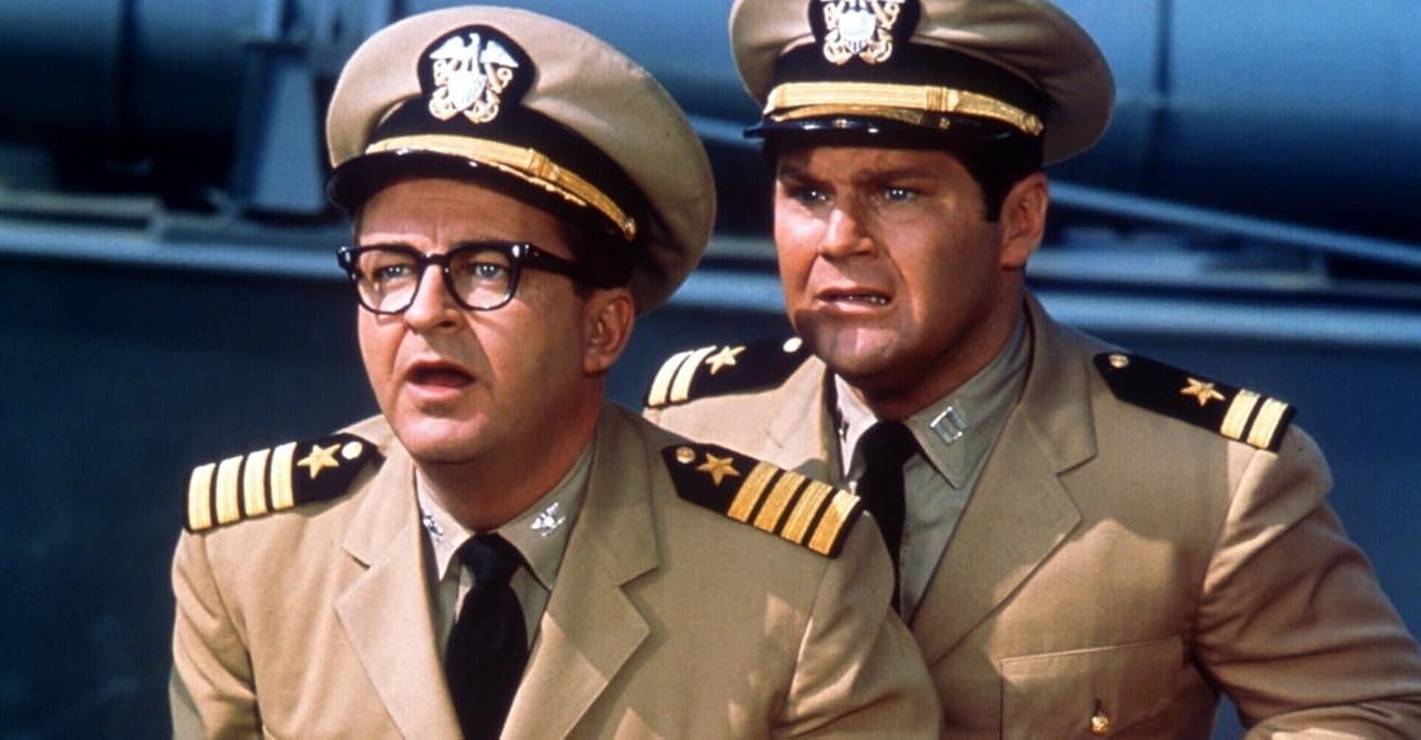 Кадр из фильма Флот МакХэйла присоединяется к Военно-Воздушным Силам / McHale's Navy Joins the Air Force Кадр из фильма Флот МакХэйла присоединяется к Военно-Воздушным Силам / McHale's Navy Joins the Air Force