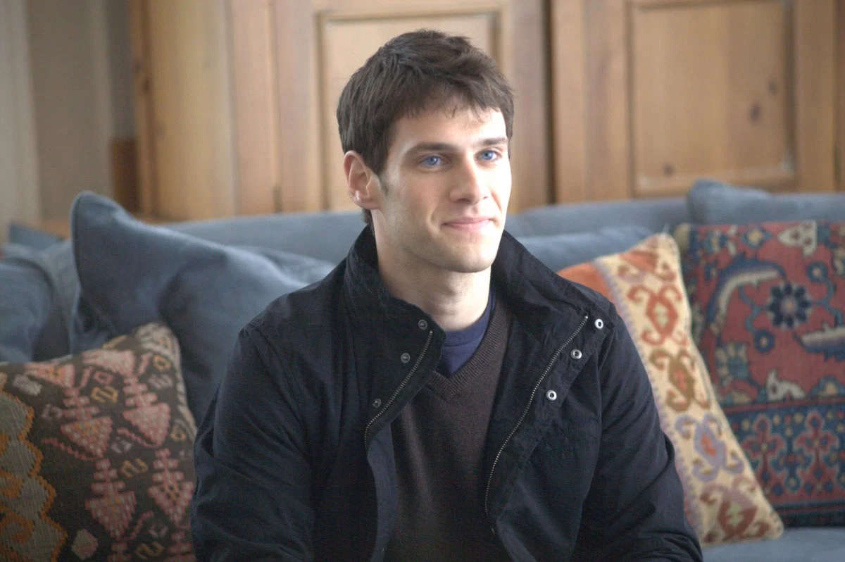 Кадр из фильма Нянька по вызову / The Rebound Кадр из фильма Нянька по вызову / The Rebound