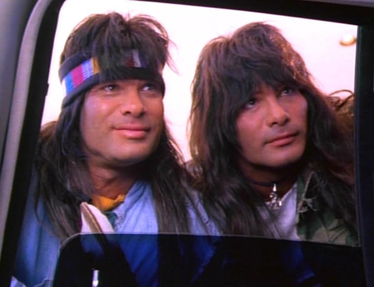 Кадр из фильма Няньки / Twin Sitters Кадр из фильма Няньки / Twin Sitters