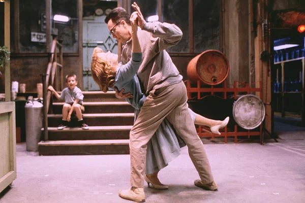 Кадр из фильма Взрыв из прошлого / Blast From The Past Кадр из фильма Взрыв из прошлого / Blast From The Past