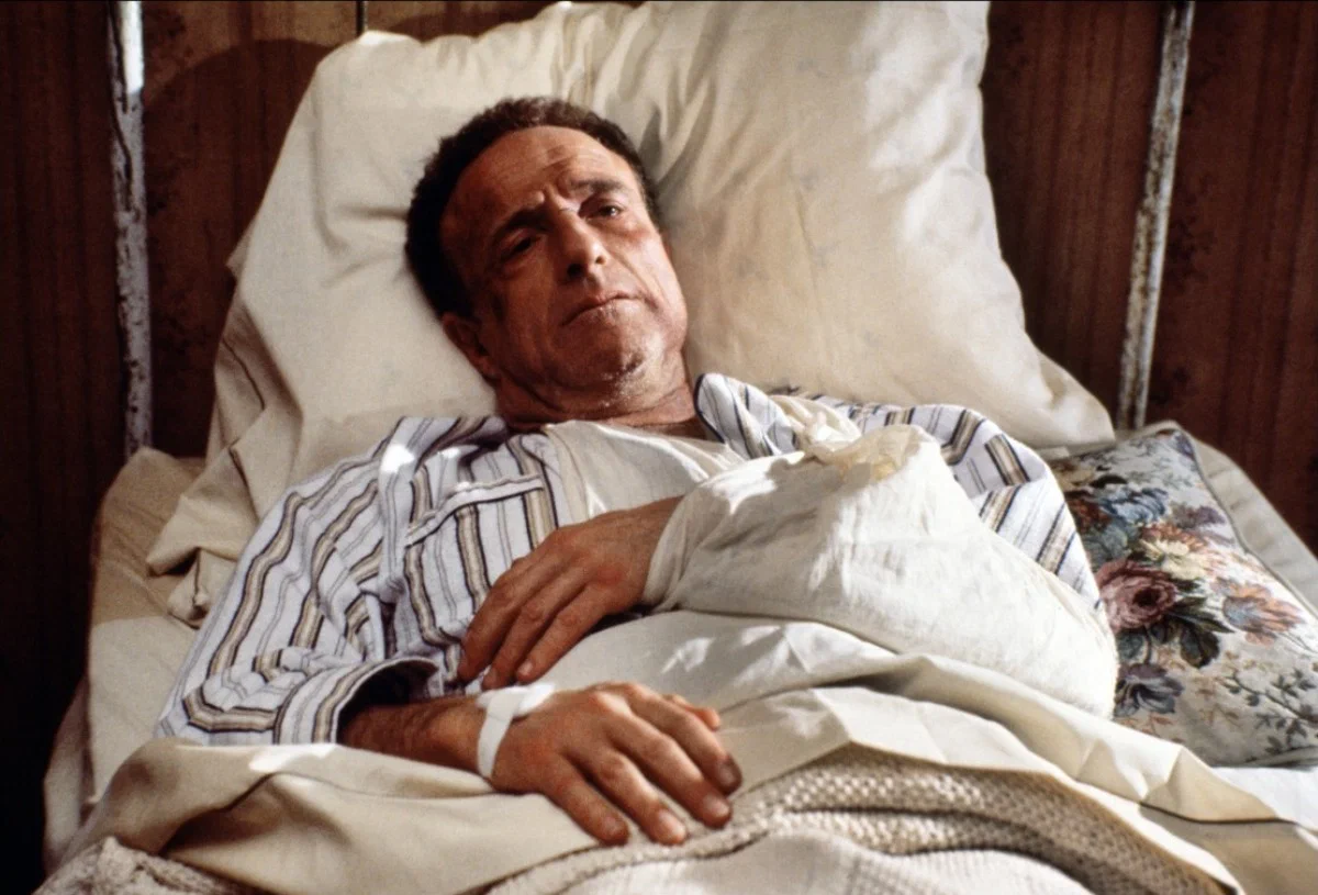 Кадр из фильма Мизери / Misery Кадр из фильма Мизери / Misery