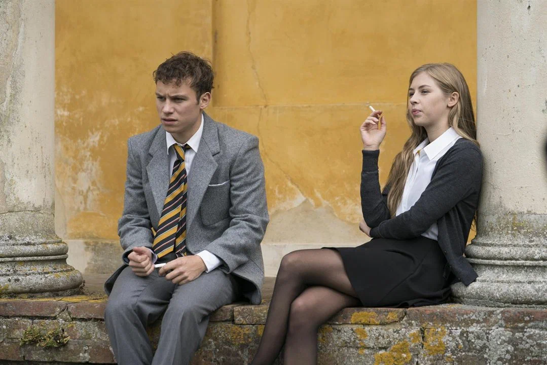 Кадр из фильма Правила бойни / Slaughterhouse Rulez Кадр из фильма Правила бойни / Slaughterhouse Rulez