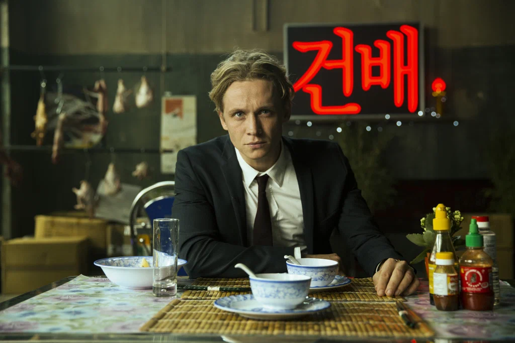 Кадр из фильма Нянька / Der Nanny Кадр из фильма Нянька / Der Nanny