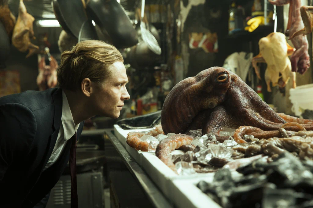 Кадр из фильма Нянька / Der Nanny Кадр из фильма Нянька / Der Nanny