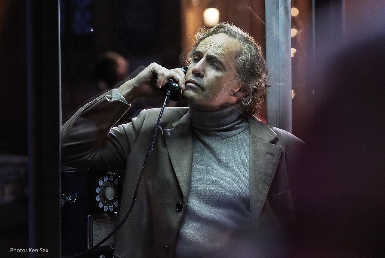 Кадр из фильма Вальсируя с Брандо / Waltzing with Brando Кадр из фильма Вальсируя с Брандо / Waltzing with Brando