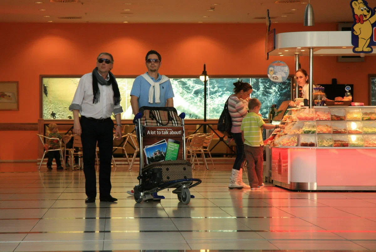 Кадр из фильма Няньки Кадр из фильма Няньки