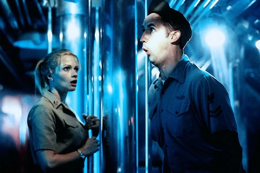 Кадр из фильма Убрать перископ / Down Periscope Кадр из фильма Убрать перископ / Down Periscope