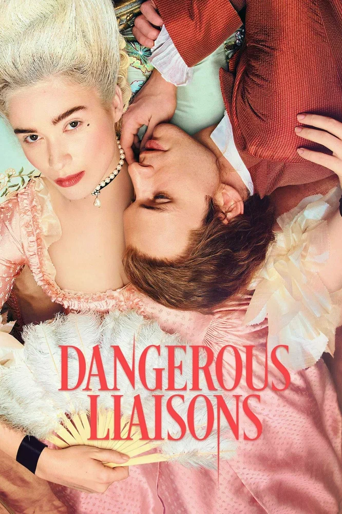 Постер к фильму Опасные связи / Dangerous Liaisons